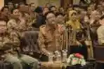 Wagub Djarot Saiful Hidayat Main Angklung