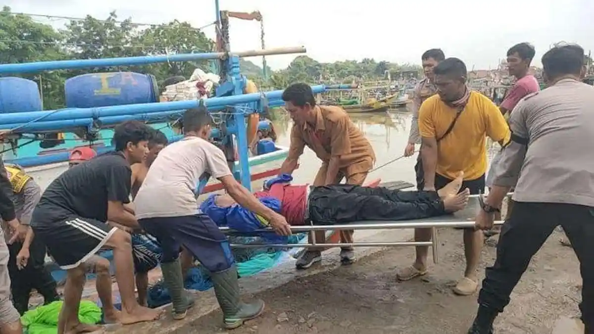 Nasib 4 Nelayan di Serang, Tewas Tersambar Petir Saat Melaut, 3 Pelaut Lain Selamat