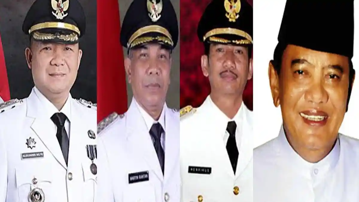 Daftar Bupati Ketapang dari Masa ke Masa Sejak 1947, Lengkap hingga Saat Ini