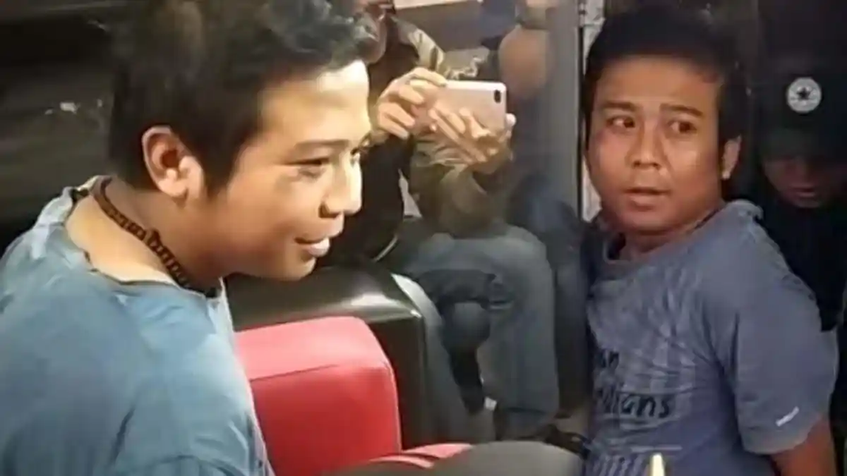 Pengakuan Peneror Sperma & Pembegal Payudara di Tasikmalaya: Memang Suka Begitu Pak Tiba-tiba Begitu