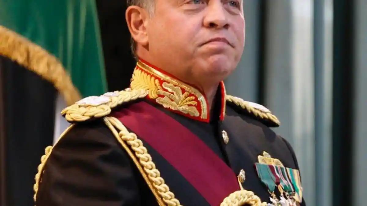 Yordania Dituding Jadi Kaki Tangan Israel, Beredar Meme Raja Abdullah ...