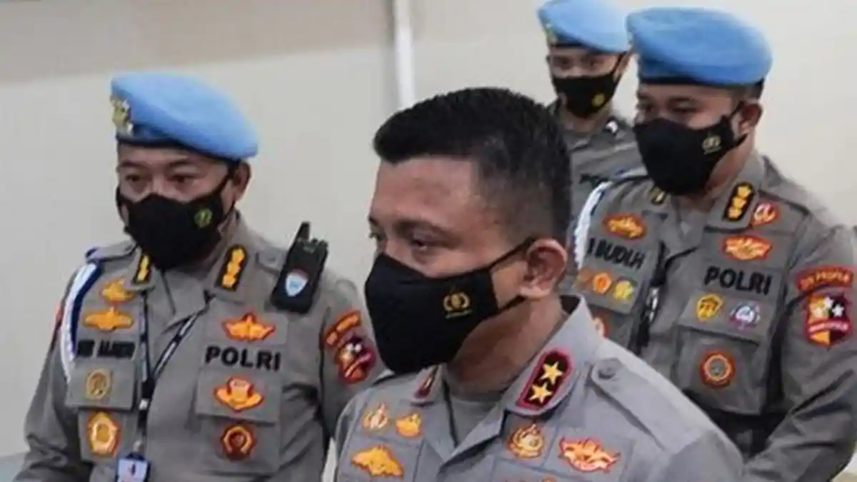 IPW Soroti Satgasus yang Dipimpin Irjen Ferdy Sambo