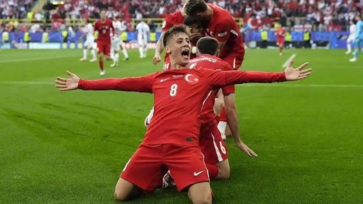 JADWAL dan Prediksi Euro 2024 : Ceko vs Turki, Arda Guler Duel Hidup Mati