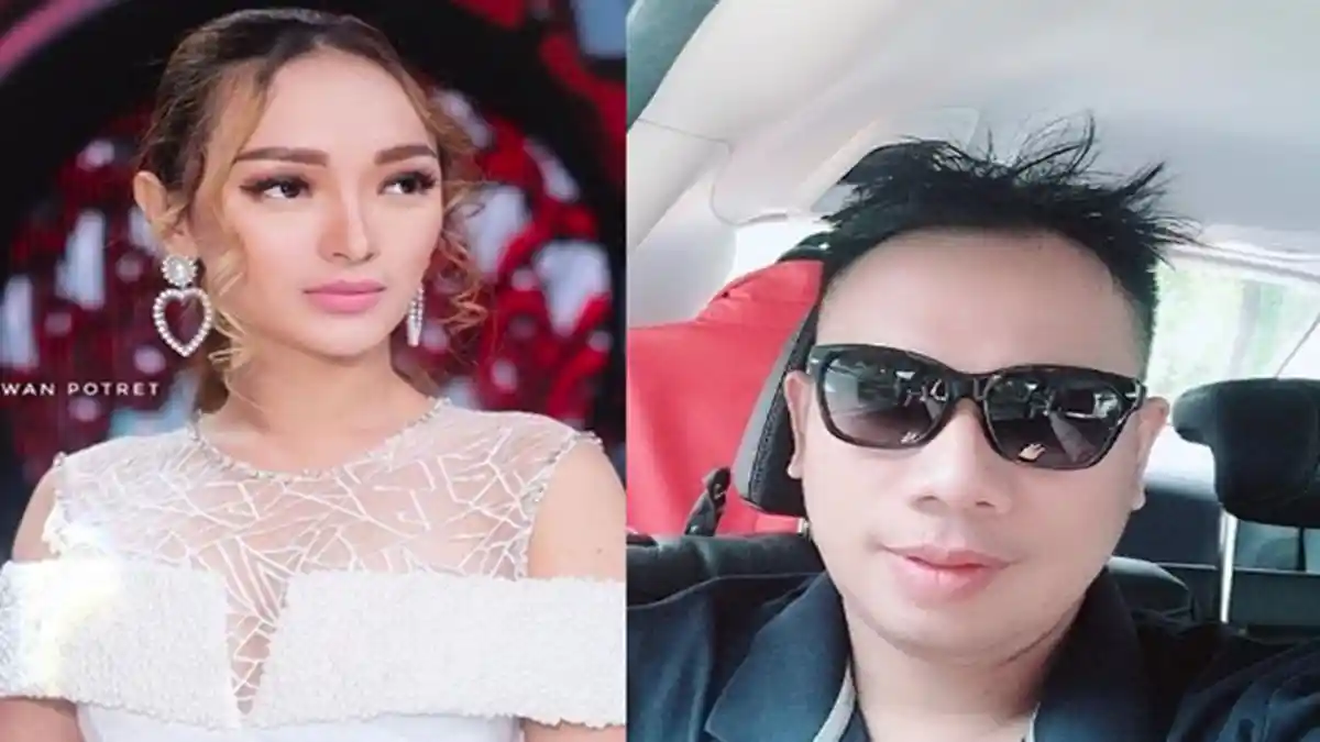 Lagi Syuting, Zaskia Gotik Ngamuk Tidak Mau Satu Frame dengan Vicky, 'Mending Gua Main Comberan!'