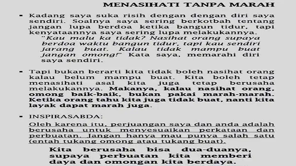 Bacaan Injil Katolik Hari Ini Jumat 9 September 2022, Lengkap dengan Mazmur Tanggapan