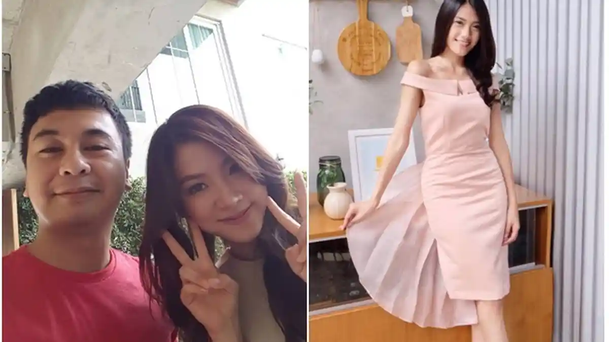 Raditya Dika Foto Bareng Aktris Thailand, Netizen Sebut Baifern Mirip Mantan Pacar Sang Komika