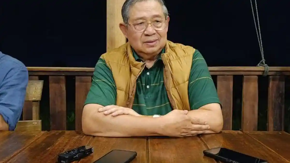 Kata Demokrat Soal Isu Pertemuan SBY Gibran Rakabuming Malam Ini