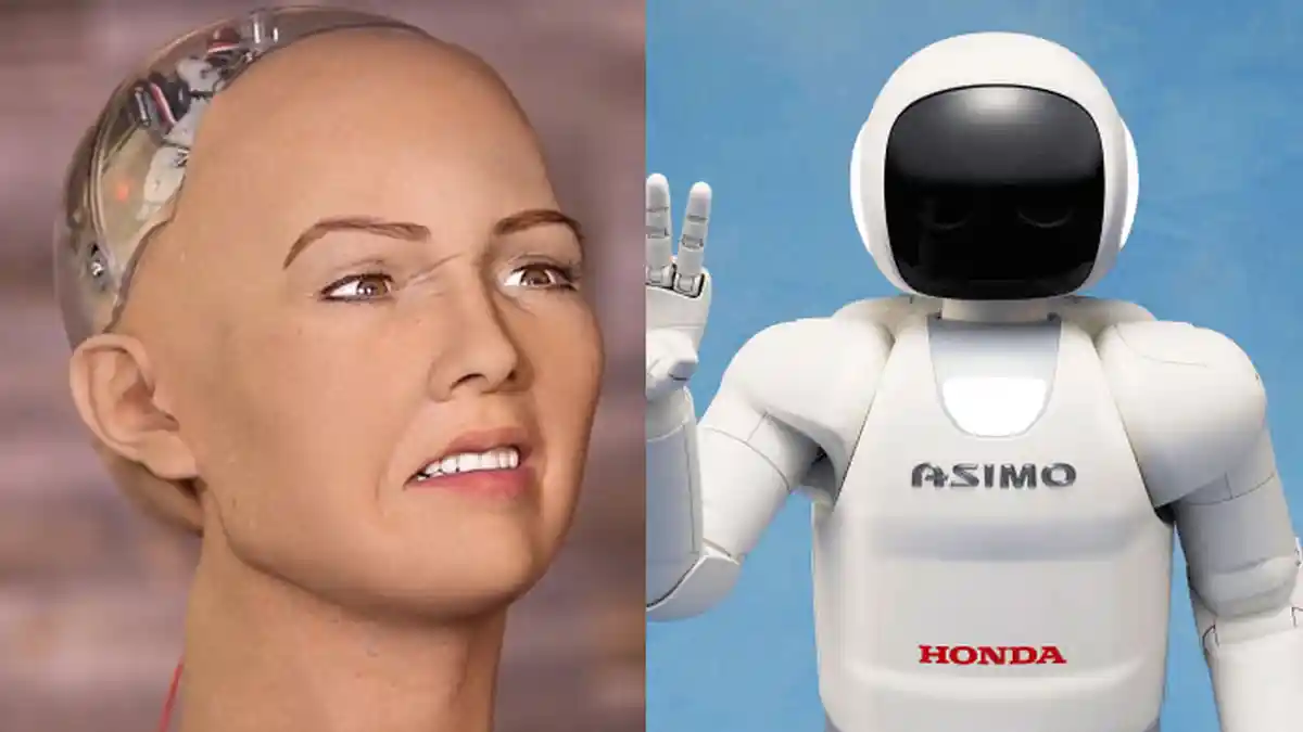 Gak Cuma Sophia, Berikut 5 Robot Humanoid Terbaik di Dunia, Mulai Perang hingga Bantu Pasien Lansia!