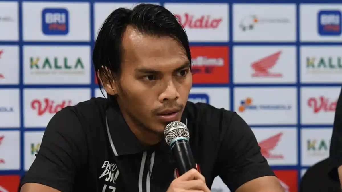 Rasyid Bakri Starting Pelatih PSM Makassar Sebut Lawan Persik Ada Perombakan Skuad Akibat Kelelahan