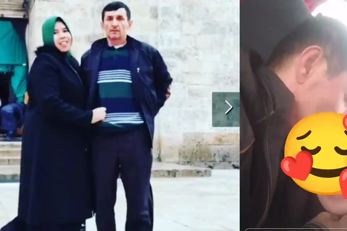 Mantan Istri Kiwil Pamer Perhatian Suaminya Seusai Mengalami Musibah