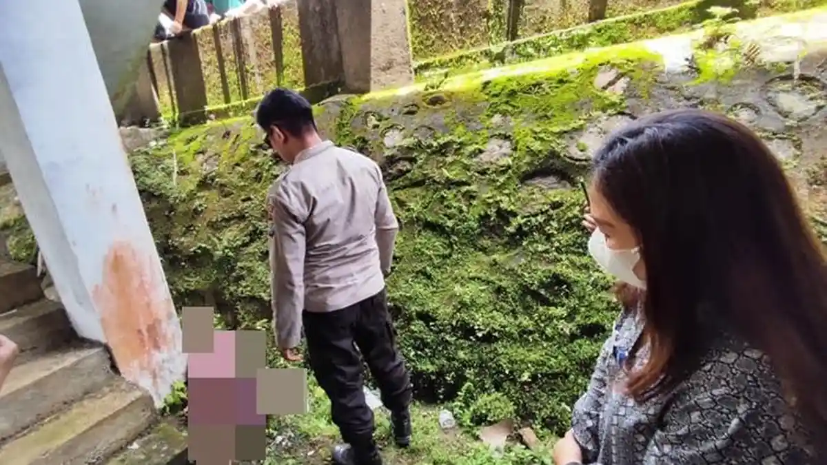 Identitas Mayat yang Ditemukan di Desa Lumpias Dimembe Minut Sulawesi Utara