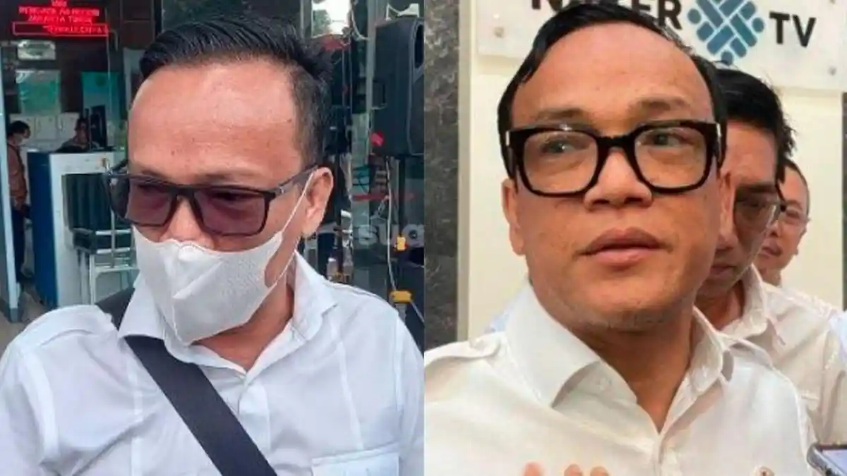 Habis Harta Wamenaker Immanuel Ebenezer Disita KPK, Puluhan Mobil Ducati hingga Uang Diambil