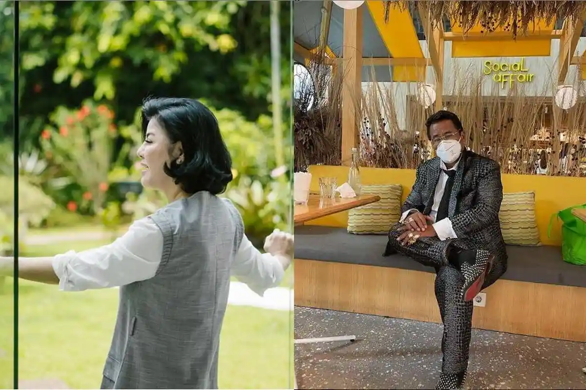 Hotman Paris Diminta Mundur sebagai Kuasa Hukum Desiree: Ada yang Nebeng Masuk TV