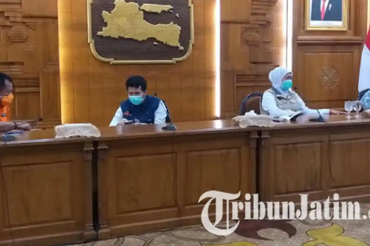 Covid-19 Mulai Berdampak pada PHK Buruh, Pemprov Jatim Sudah Siapkan Antisipasi