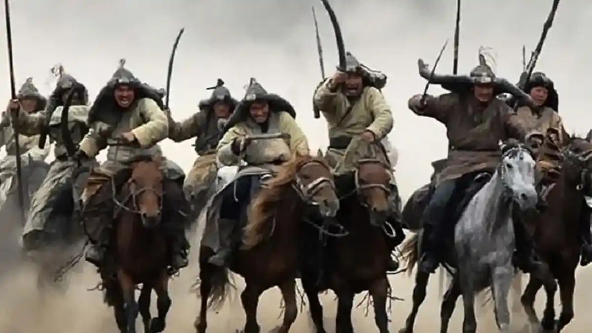 Disegani Dunia, Pasukan Mongol Takluk di Tangan Raden Wijaya