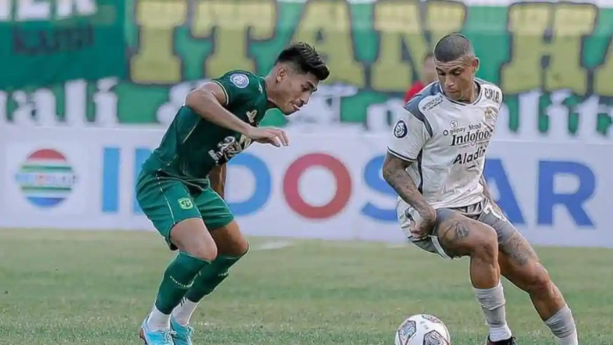 Nonton TV Online Ini Link Live Streaming Persib Bandung Vs Persikabo 1973, Tayang di Indosiar