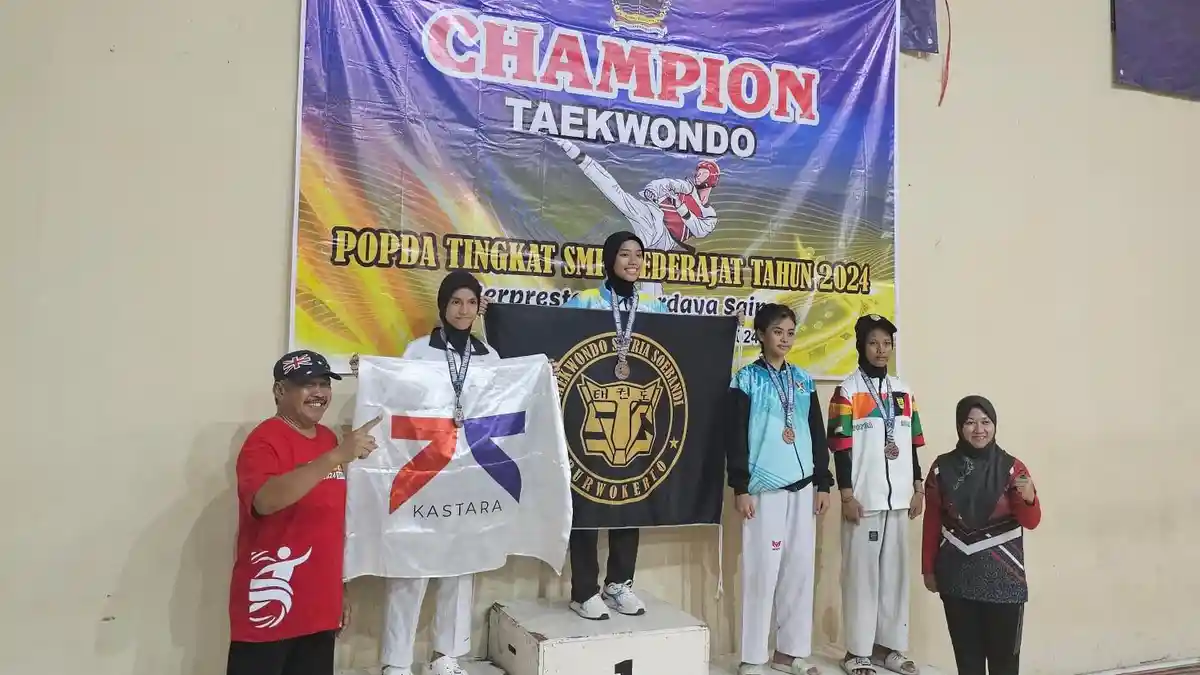 Popda Jateng 2024 Tingkat SD & SMP Kembali Digelar Pasca Pandemi, Suci: Seperti Bendungan Jebol