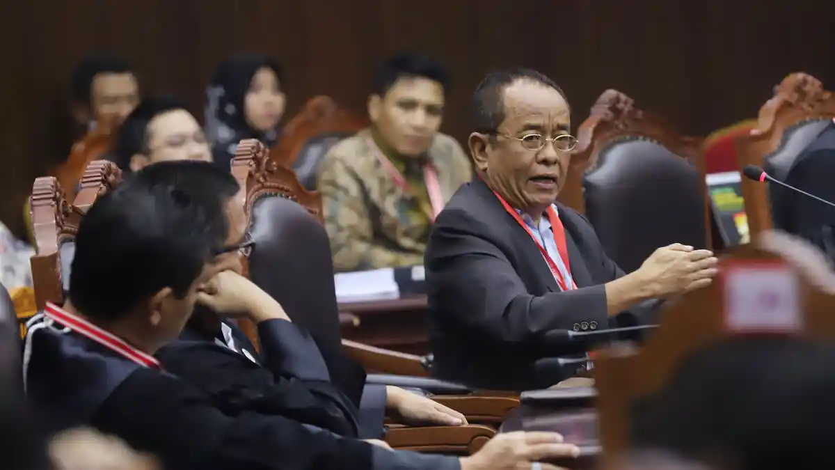Pengamat : Saksi 02 Justru Perkuat Dugaan Kecurangan Terjadi di Daerah yang Dimenangi Prabowo-Sandi