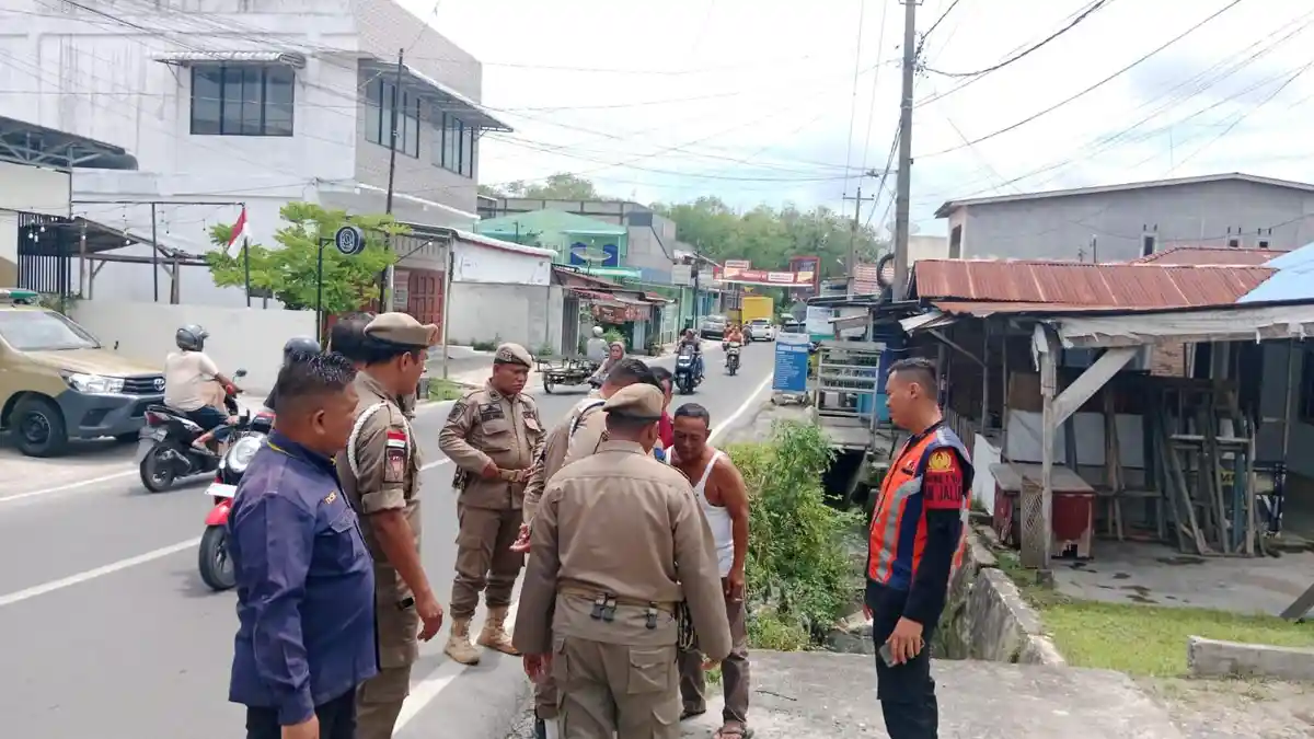 Kembali Terjadi Pelemparan Kereta Api, Wajah Masinis Alami Luka