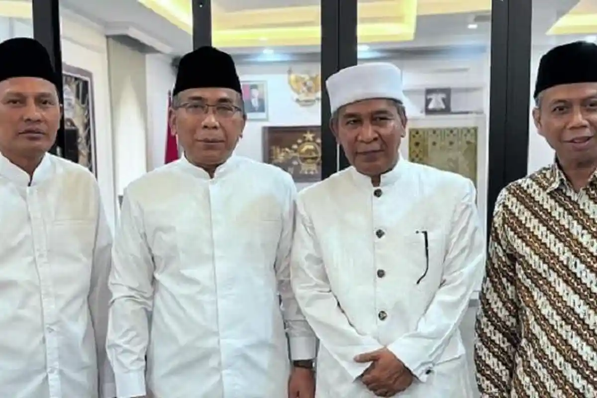 Ketua Umum PBNU Dijadwalkan Hadir di Pelantikan Pengurus PB HUDA