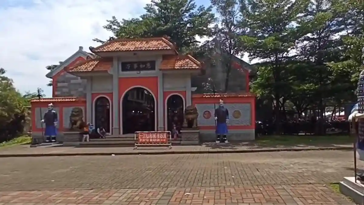 3 Tempat Wisata Bogor Ini Tawarkan Vibes China, Nomor 2 Serasa Berada di Zaman Kekaisaran