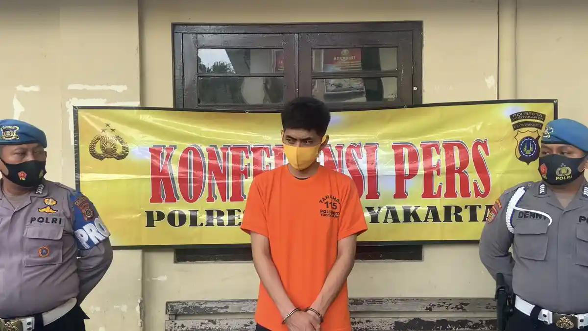 Pengakuan Oknum Pemalsu KTP di Sleman, Jual Kartu Identitas Palsu Seharga Rp 250 Ribu