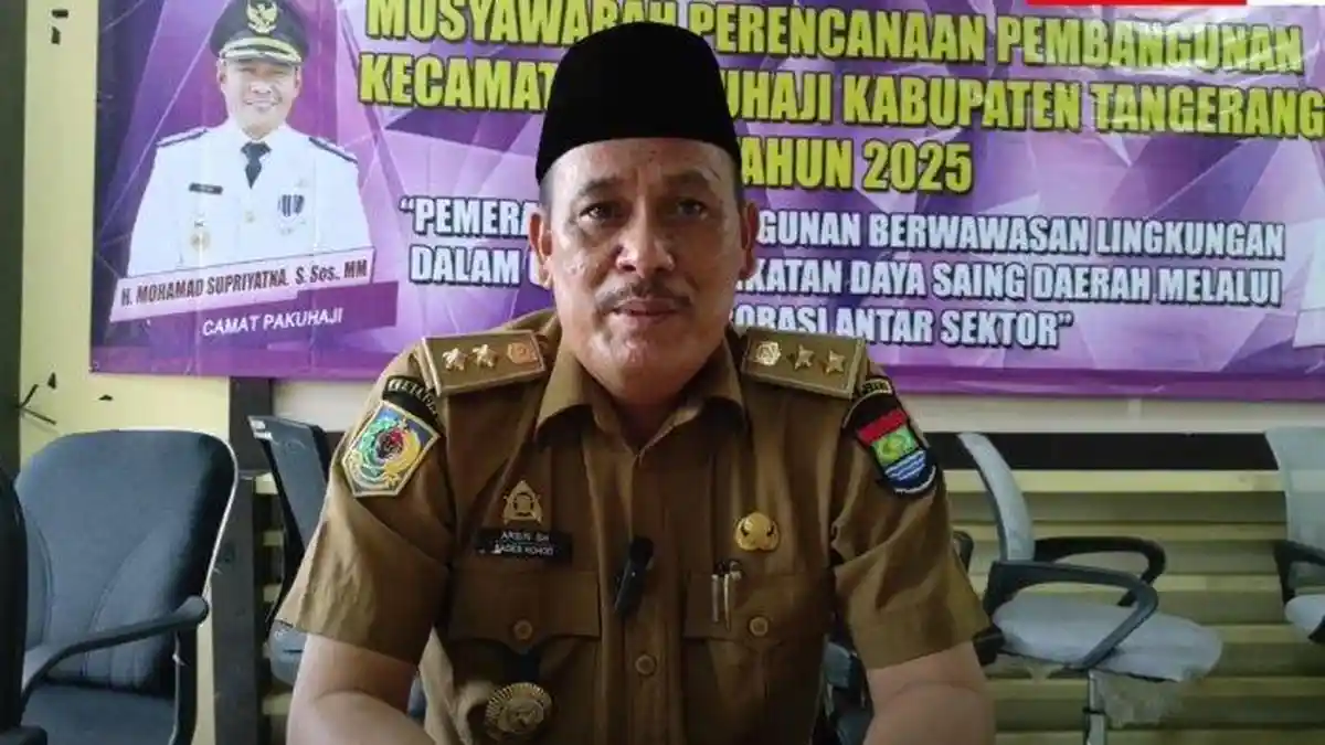 Kades Kohod Jadi Tersangka Kasus Pagar Laut, Polisi Minta Imigrasi Cekal Arsin Pergi ke Luar Negeri