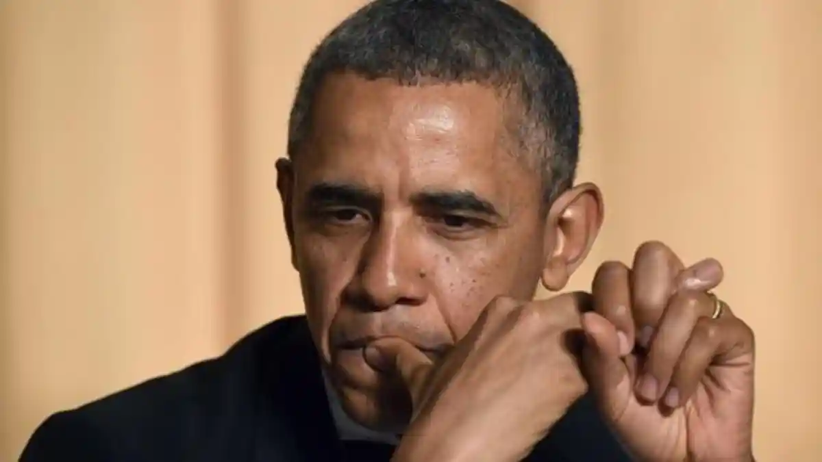 Presiden AS Barack Obama Ucapkan Selamat Idul Fitri