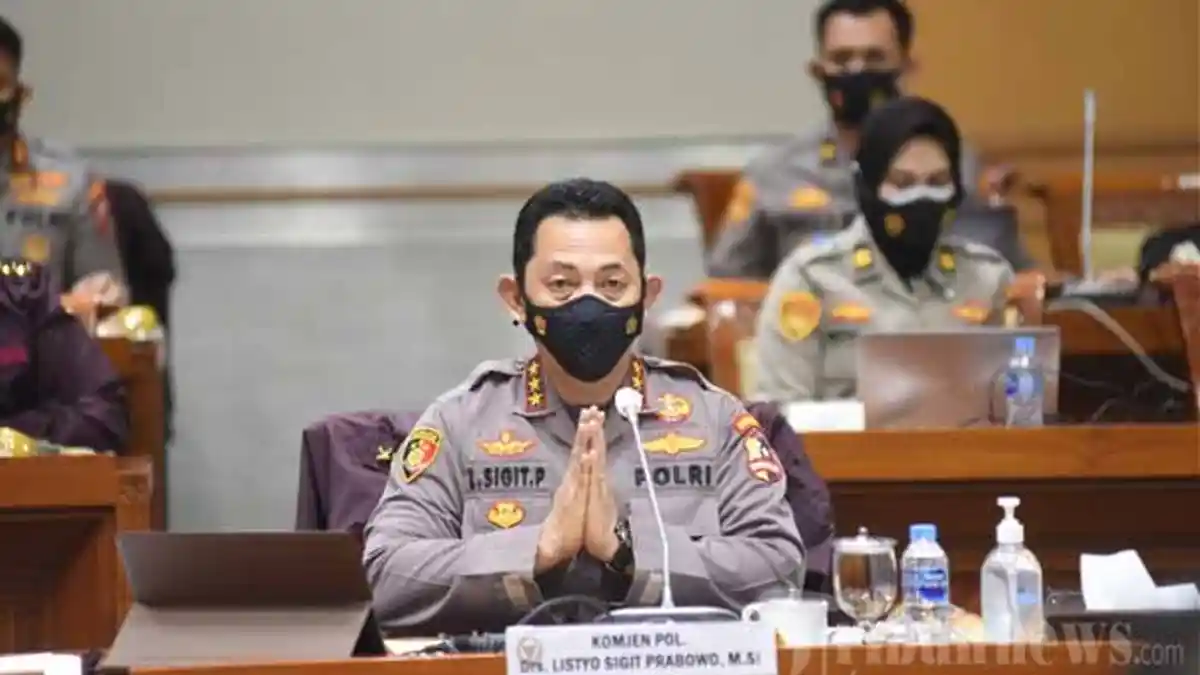 Satu Janji Calon Kapolri Komjen Listyo Sigit yang Tak Banyak Diberitakan, Mahfud MD: Ini Penting
