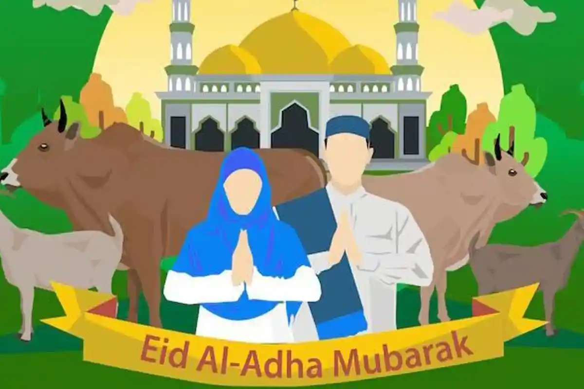 Penjelasan Hadis Soal Lebaran Idul Adha Bertepatan Hari Jumat, Apakah Boleh Jika Tidak Salat Jumat?