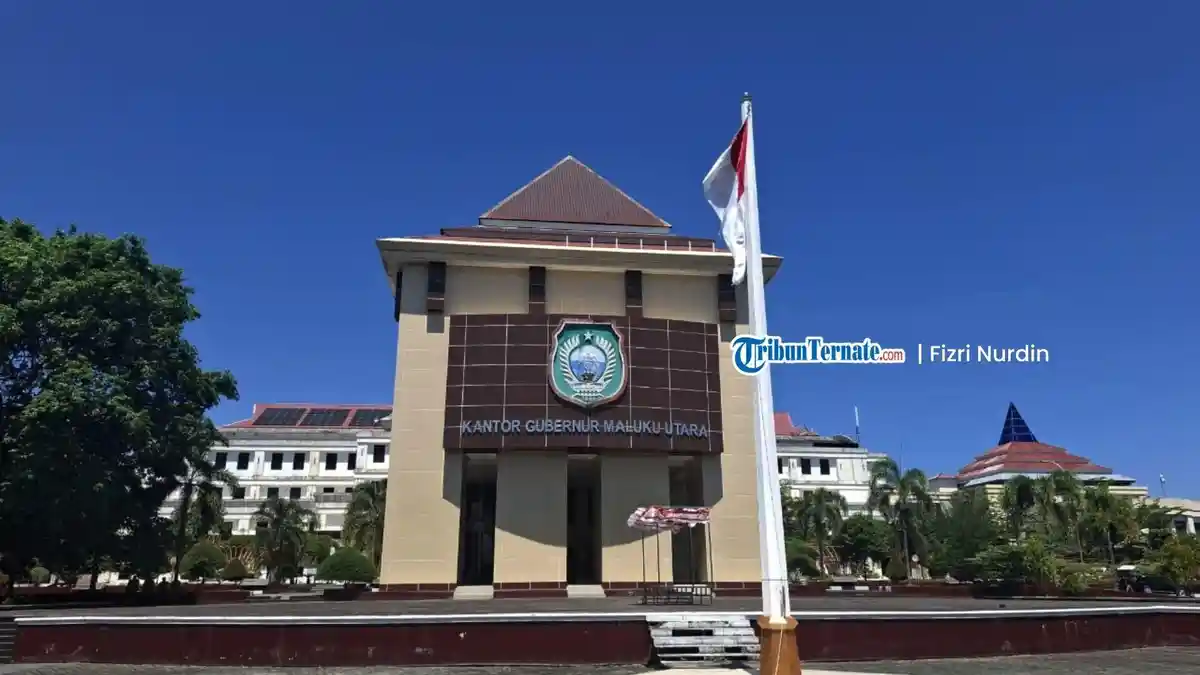 Pemprov Malut Anggarkan Pembangunan 3.000 Rumah ASN dalam APBD Perubahan 2025