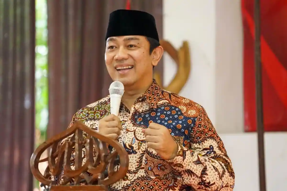 Profil Hendrar Prihadi Maju Bakal Calon Gubernur Jateng di Pilkada 2024 dari Partai PDIP
