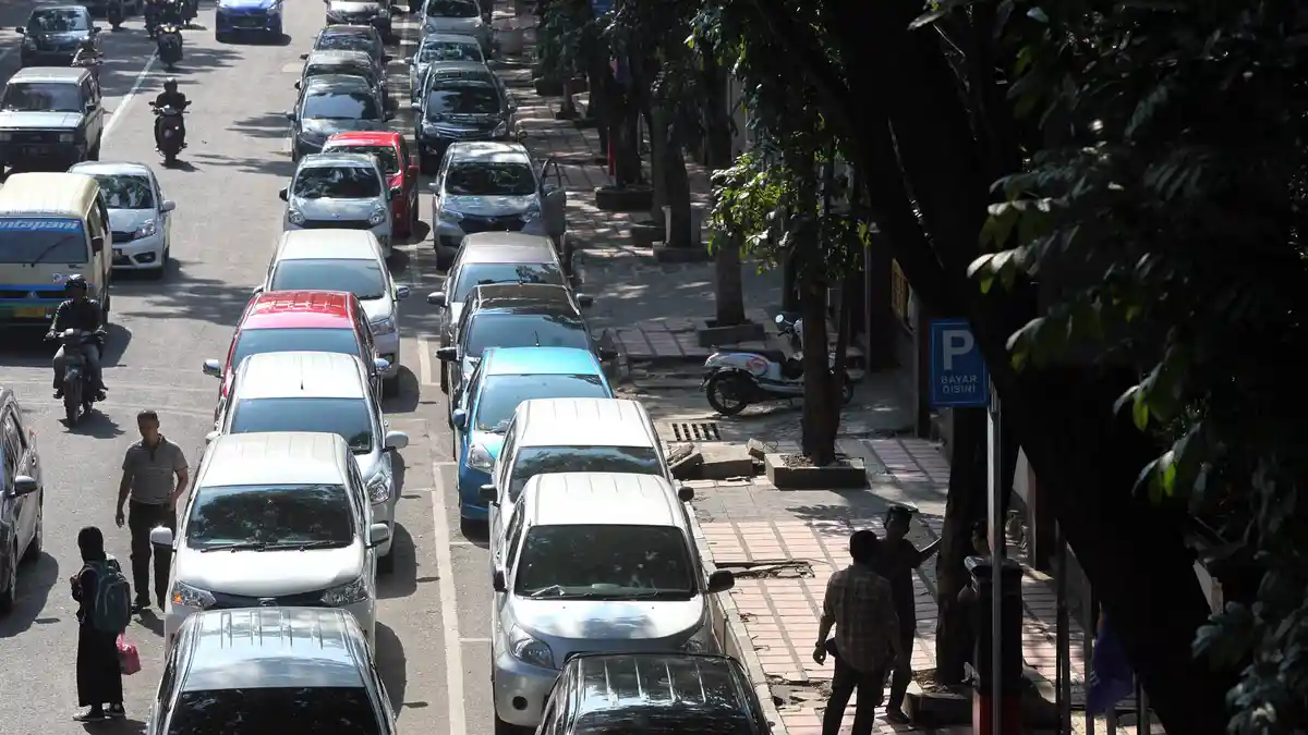 Kemenhub Optimistis Uji Publik Aturan Taksi Online