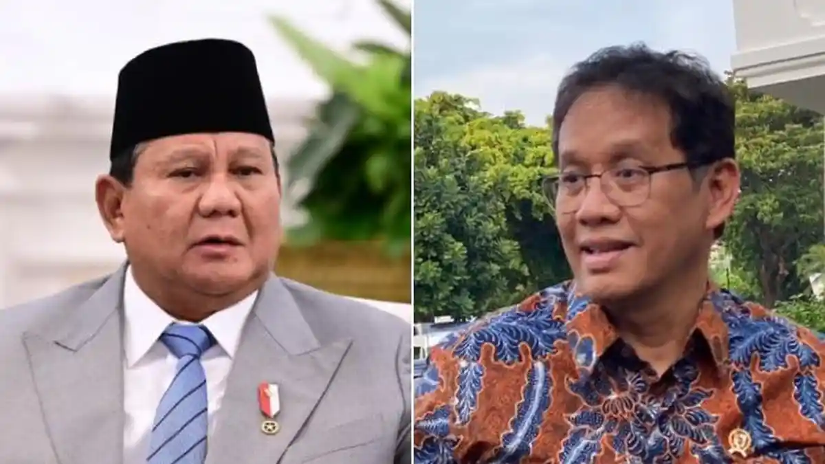 Menkeu Purbaya Pusing Urus Keuangan Negara, Presiden Prabowo Subianto ...