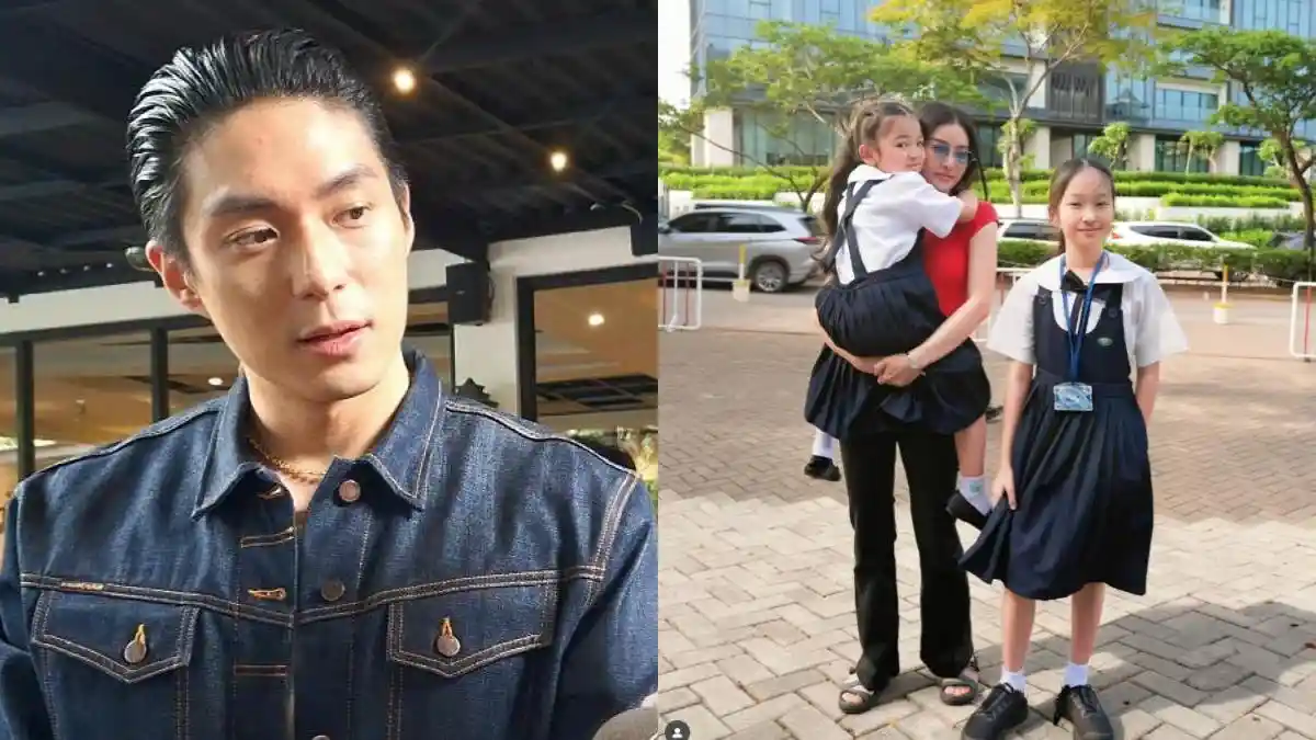 Gelisah Putrinya Panggil Giorgio 'Papa', Ruben Onsu Ultimatum Pacar Sarwendah, Minta Jaga Sikap