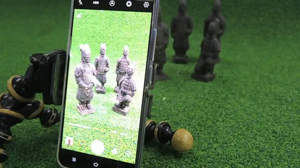 Mengintip Kamera Vivo V11 Pro, Ternyata Sebanyak Ini Fitur di Dalamnya