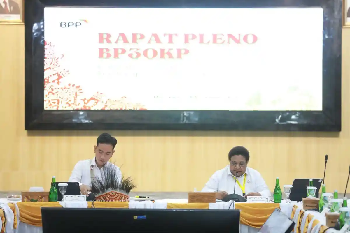 Wamendagri Ribka Haluk Tegaskan Komitmen Percepat Penyaluran Dana Otsus dan Penguatan Daerah Papua