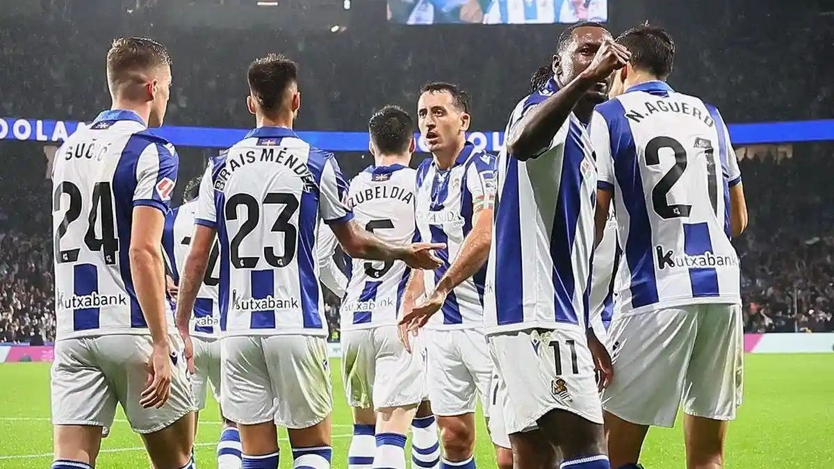 Prediksi Skor Conquense vs Real Sociedad , Cek Head to Head dan Statistik Tim di Copa del Rey