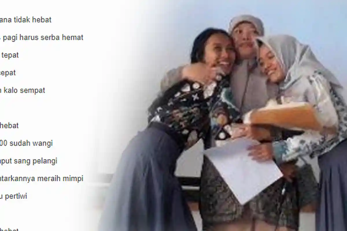 Daftar Lagu tentang Guru Cocok Dinyanyikan di Hari Guru 2024, Termasuk Hymne Guru, Berikut Liriknya