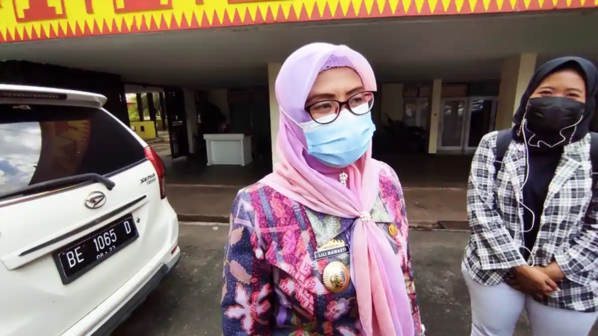 Pemprov Lampung Akan Bagikan 90 Ribu Stek Rumput untuk Pengembangan Sapi Krui