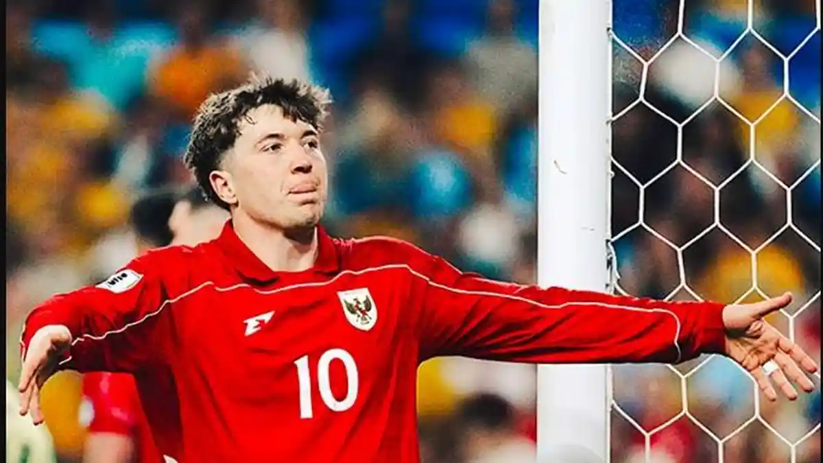 Jadwal Kick Off Indonesia vs Bahrain di Kualifikasi Piala Dunia 2026 Live GRATIS RCTI Jam 20.45 WIB