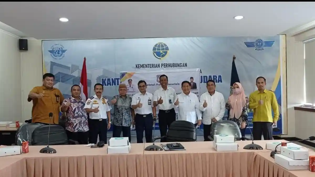 Sukri Botutihe Tekankan Pemantapan Pemberangkatan JCH Gorontalo