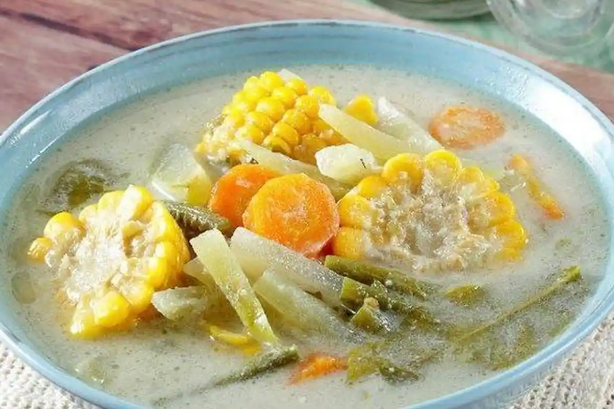 HEBOH, Pembeli Temukan Jari Manusia di Sayur Lodeh