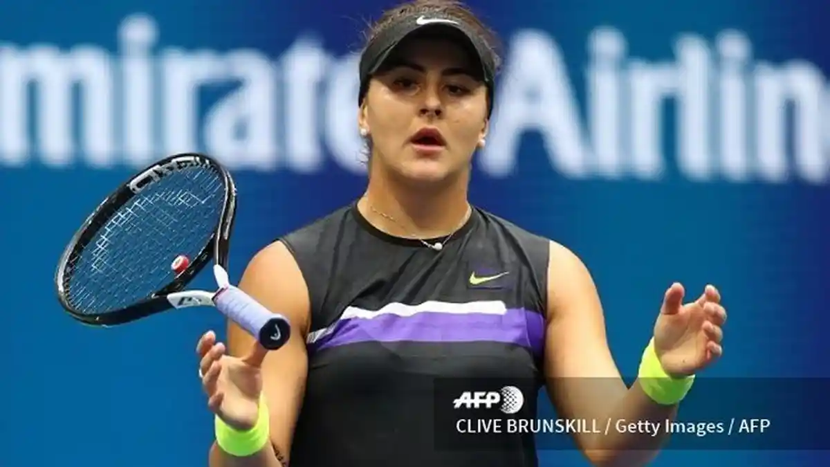 Bianca Andreescu Menorehkan Sederet Rekor Ini Setelah  Juara US Open 2019
