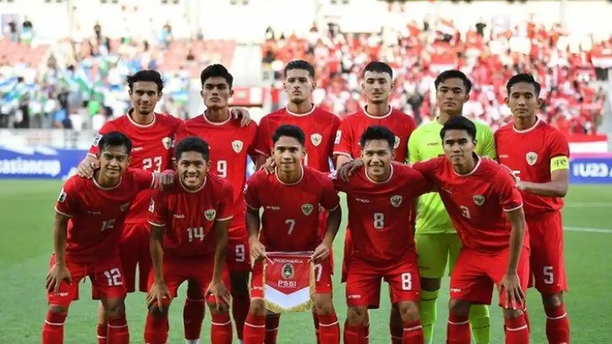 PSSI Mulai Jual Tiket Indonesia VS Tanzania