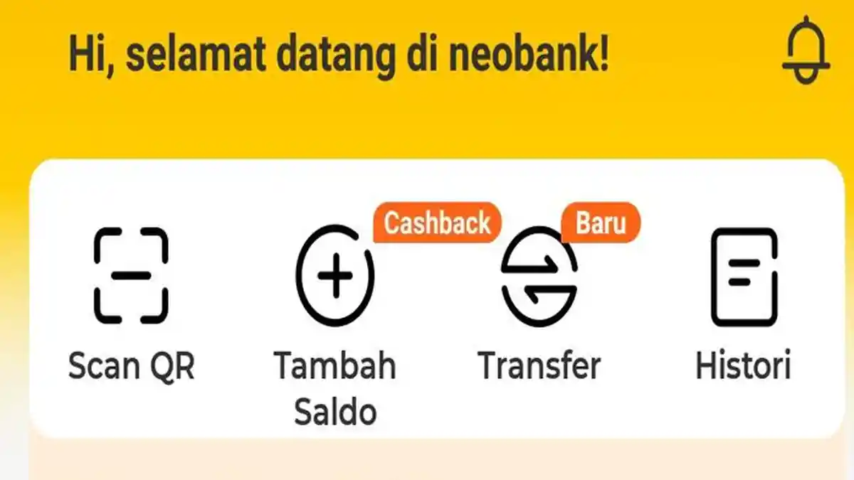 YUK Gunakan Kode Referral NeoBank Untuk Dapatkan 2 Penghasilan Nyata