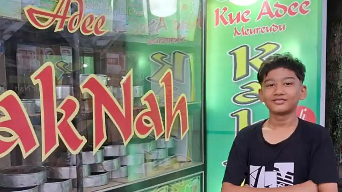 Kue Adee Kak Nah, Ikon Kuliner dari Pidie Jaya