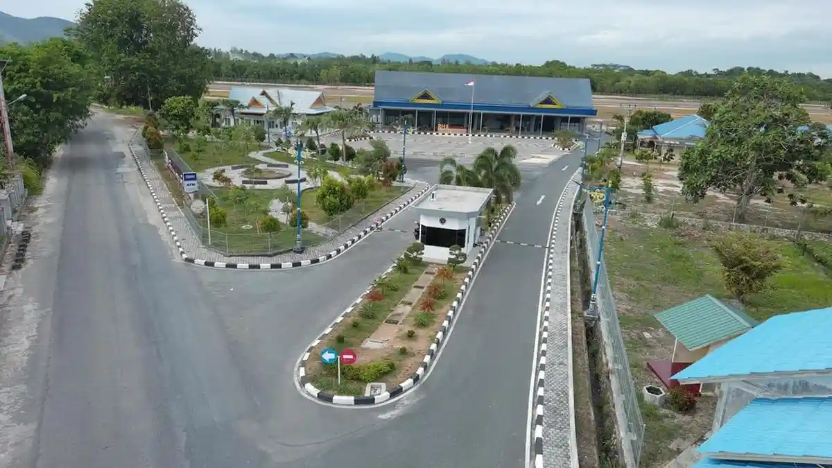 Bandara RHA Karimun Siap Buka Peluang Rute Penerbangan Baru