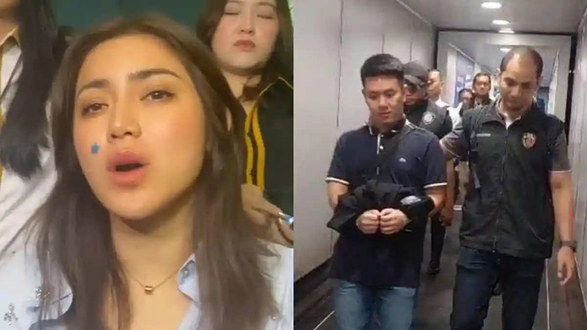 TERLANJUR Gondok Ditipu Rp9,8 M, Jessica Iskandar Ultimatum Teman hingga Pacar Steven: Siap-siap Ya!