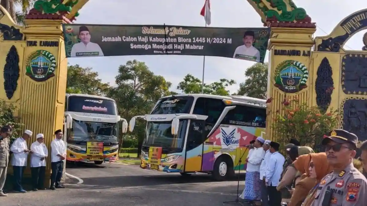 Satu Calhaj Blora Gagal Berangkat karena Persoalan Ini, Kemenag: Sudah Buat Surat Pernyataan